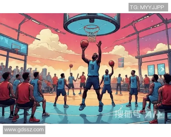 篮球队员与明星形象对比展现运动与娱乐的魅力与风采